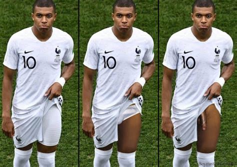 Hes already claimed five domestic titles in France, scored 250 career goals and. . Kylian mbappe nude